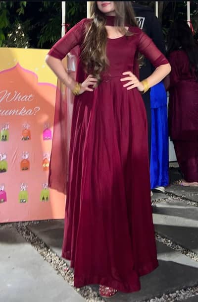 Ready To Wear Maxi