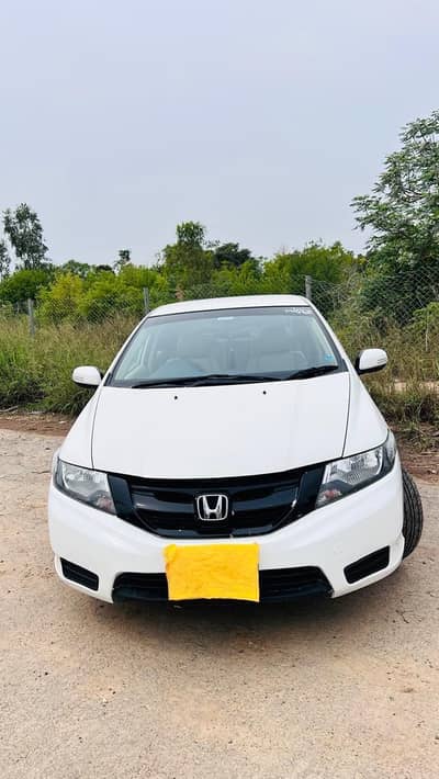Honda City 2021
