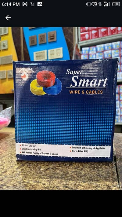 3/29 smart wire full gadge