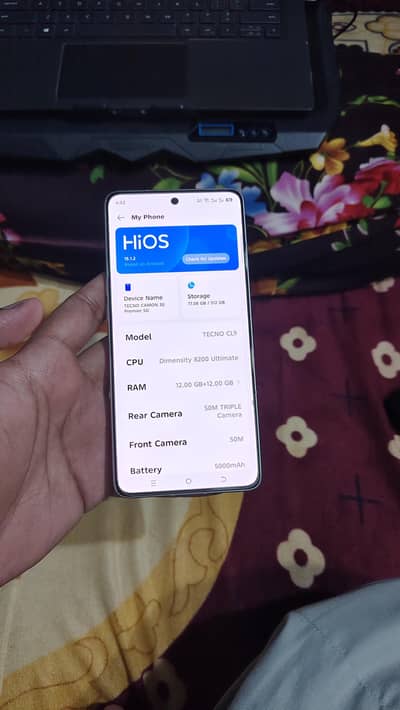Tecno CAMON 30 Premier