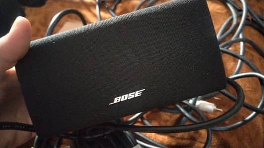 Bose home theater  | Bose Acoustimass Lifestyle AV38