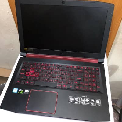 ACER NITRO 5 Gaming Machine CoreI5 8TH Generation | 4GB NVIDIA GeForce