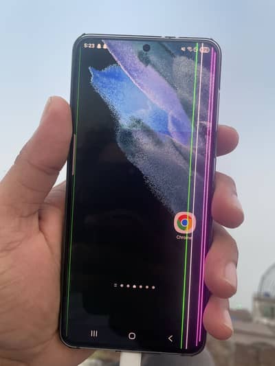 Samsung Mobile S21