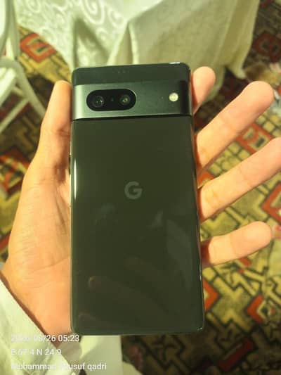 Google Pixel 7 256gb official approved