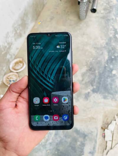 Samsung Mobile A03s