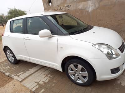 Suzuki Swift 2017