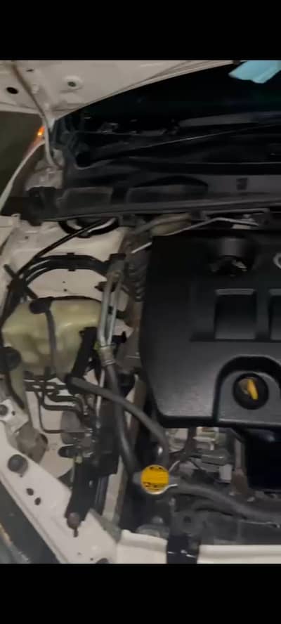 Toyota Corolla Altis 2016