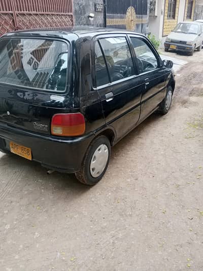 Daihatsu Cuore 2007