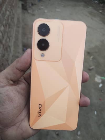 vivo y17s