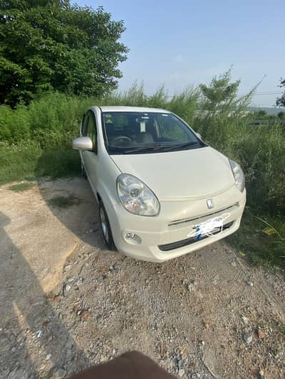 Toyota Passo 2010