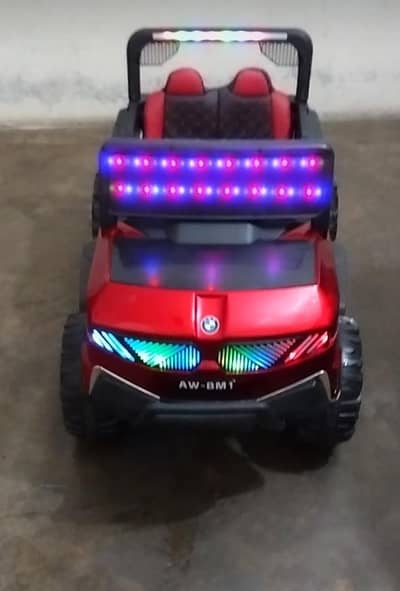 baby jeep