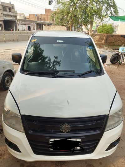 Suzuki Wagon R 2019
