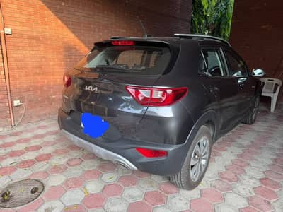 KIA STONIC 2026