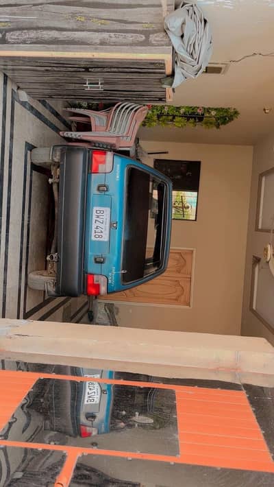 Suzuki Mehran VXR 2007