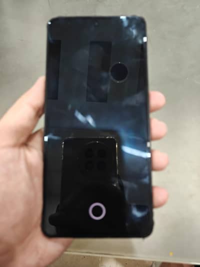 Realme GT 6 (Chinese Variant) White-silver Moon Edition