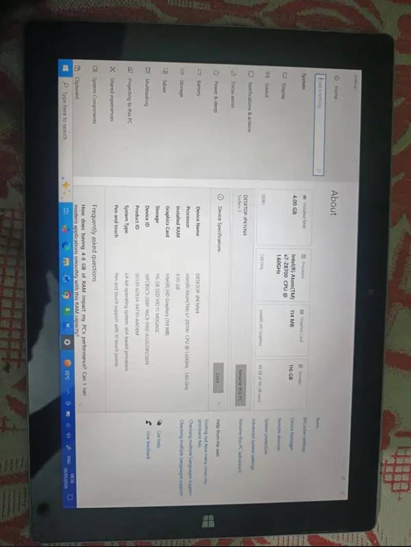 Microsoft exchange possible 1