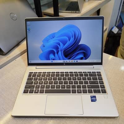 HP EliteBook 640 G10 (Core i5 13th ) 16/256gb Nvme SSD