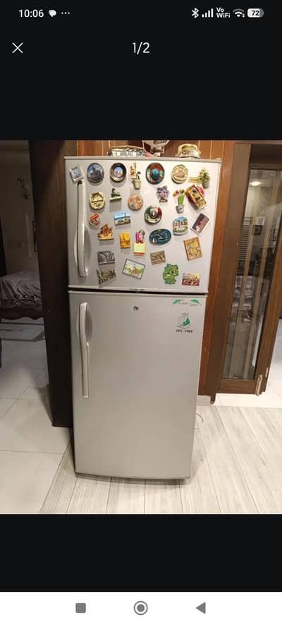 No Frost Kenwood refrigerator
