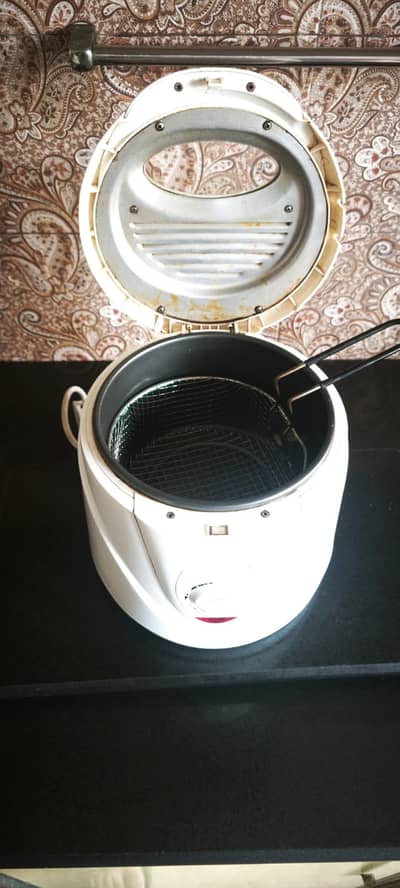 Touchmate Electric Deep Fryer