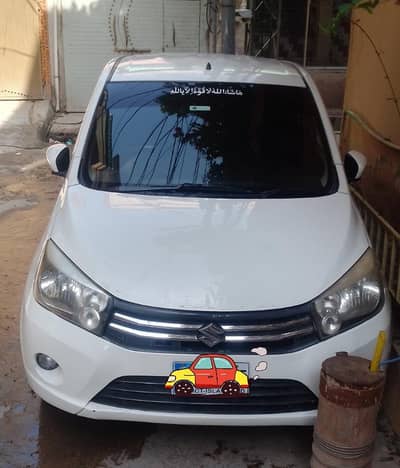 Suzuki Cultus VXL 2018