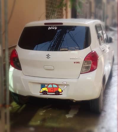 Suzuki Cultus VXL 2018