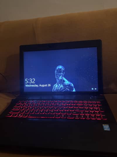Lenovo y510p gaming laptop