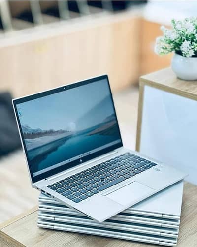 HP ELITEBOOK (845 G8) Ryzen 5 (5650u) 6 Core 12 Threads