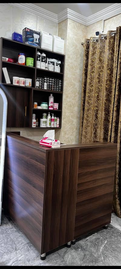Salon furniture only 3 months used