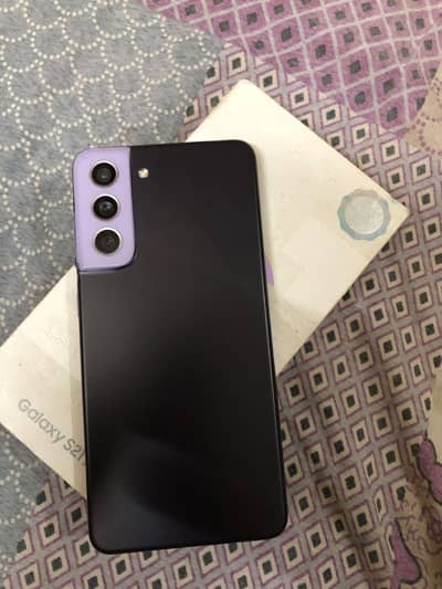 Samsung Mobile S21