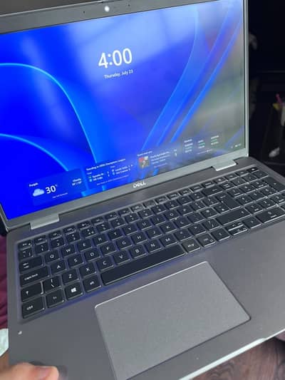 Dell precision 3560 (core i7 - 11th generation)