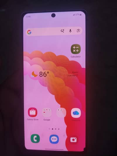 Samsung note 20 8/128