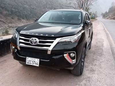 Toyota Fortuner 2025