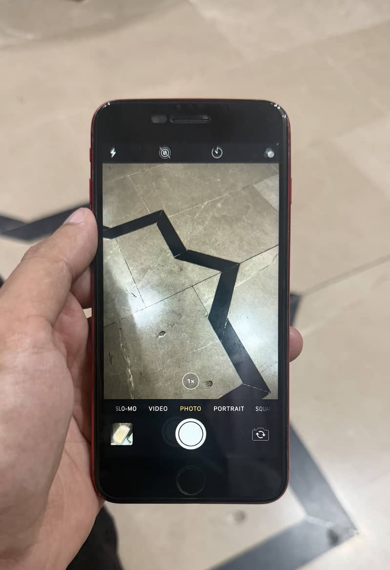 Iphone 8 plus PTA 6