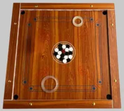 carrom board