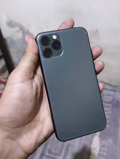 Apple iPhone 11 Pro