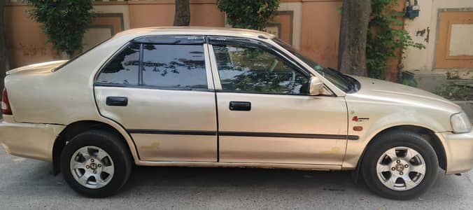Honda City 2001