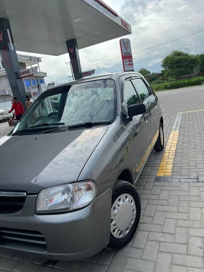 Suzuki Alto 2011 VXR
