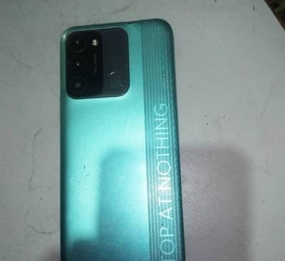Tecno Spark 8C - 3GB/64GB - Pta Approved