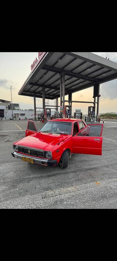 Toyota Corolla 1978
