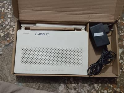 Huawei device Wi-Fi router new condition budget price