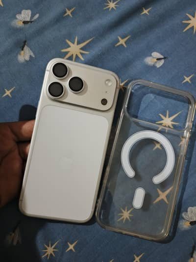Apple iPhone 17 Pro Max