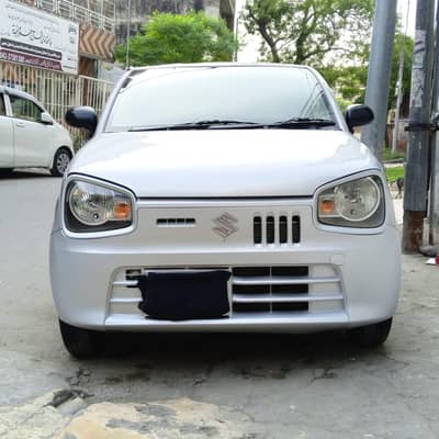 Suzuki Alto 2021