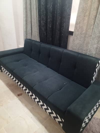 Sofa bad