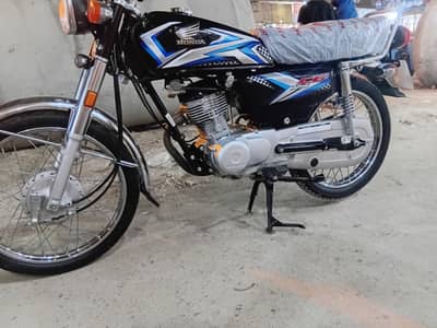 honda 125 25/26