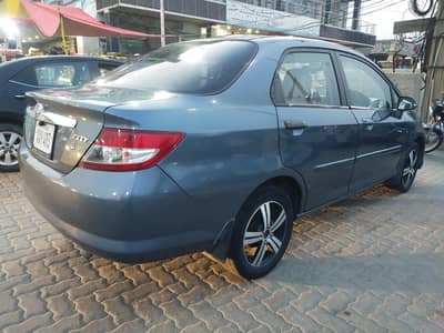 Honda City Vario 2004 Model Almost Genuine