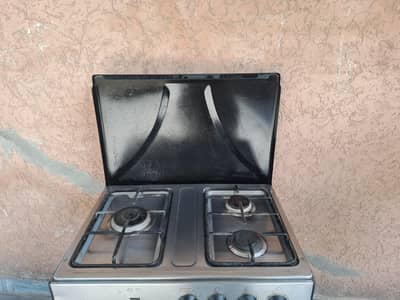 27 inches 3burner
