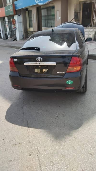 Toyota Allion 2005