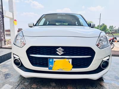 Suzuki Swift 2022