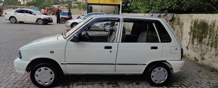 Suzuki Mehran VXR 2017