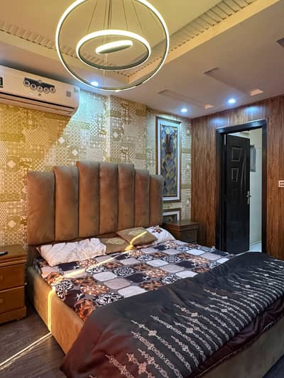 Per day Facing Eiffel tower view Luxury furnished studio apartment
